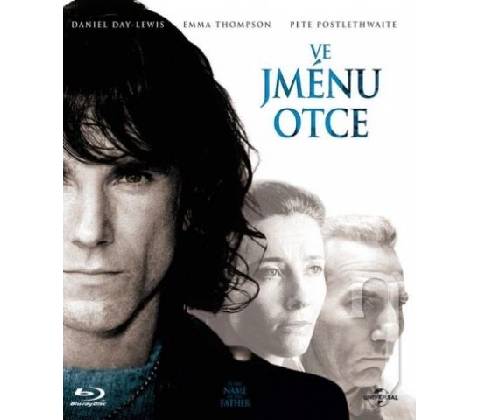 Ve jménu otce: BD