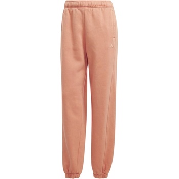 adidas Анцуг Adidas Women's Closed Hem Fleece Joggers - Peach