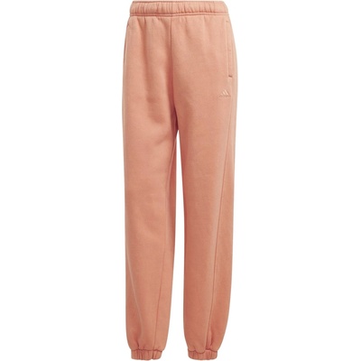 adidas Анцуг Adidas Women's Closed Hem Fleece Joggers - Peach