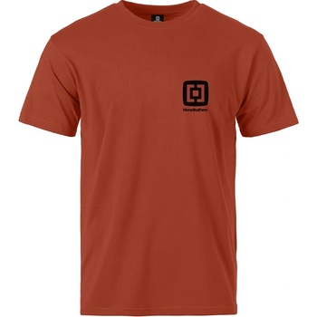 Horsefeathers Mini Logo ginger