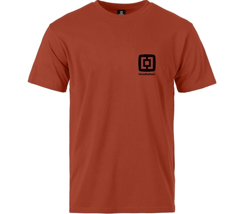 Horsefeathers Mini Logo ginger