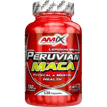 Mega-pro PERUVIAN MACA 120 tabliet