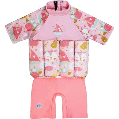 Splash About sleeved floatsuit went to sea m