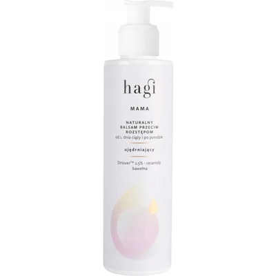 Hagi Mama přírodní balzám proti stri od 1. dne těhotenství 200 ml
