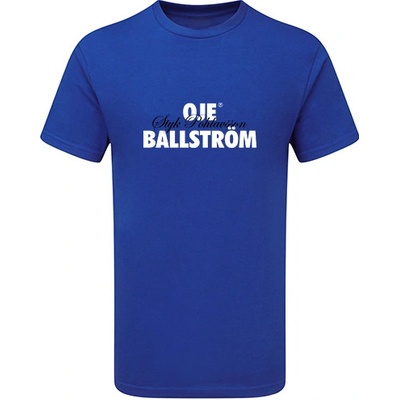 Primitivos tričko Oje Ballström royal