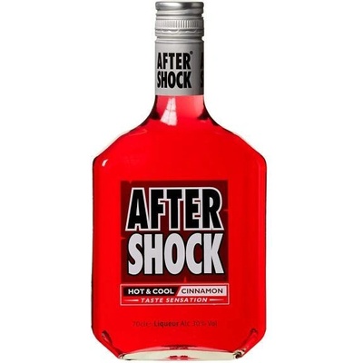 AFTERSHOCK Афтър Шок Червен