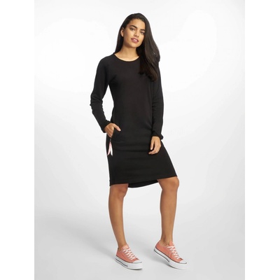 Just Rhyse Dress Santadi in black