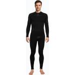Alpinus Мъжки комплект термобельо Alpinus Lakdah Set black