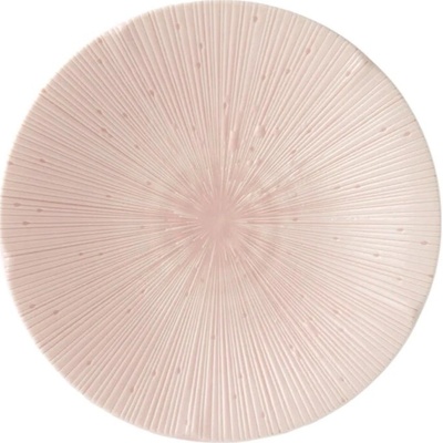 MIJ Předkrmový talíř ICE PINK 22 cm