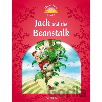 Jack and the Beanstalk e-Book and MP3 Audio Pack - Kolektív