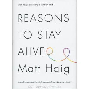 Reasons to Stay Alive | Matt Haig (2015)