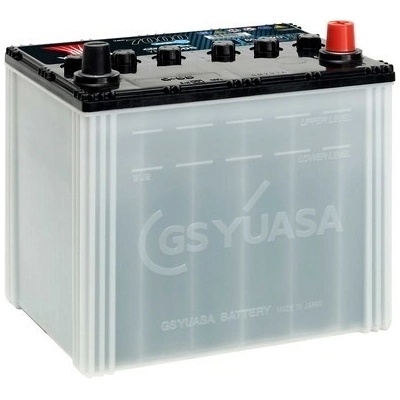 Yuasa YBX7000 12V 64Ah 620A YBX7005