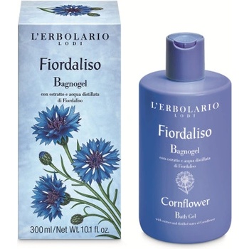L'Erbolario Fiordaliso - Метличина -Гел за вана и душ 300 мл