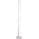 Polux Led подова лампа bernadetta led/28w/230v 4000k бяла (sa2381)