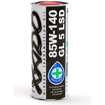 Трансмисионно масло XADO Atomic Oil 85W140 GL 5 LSD 1 литър - XA 23121 (XADO Atomic Oil 85W140 GL 5 LSD 1 литър - XA 23121)