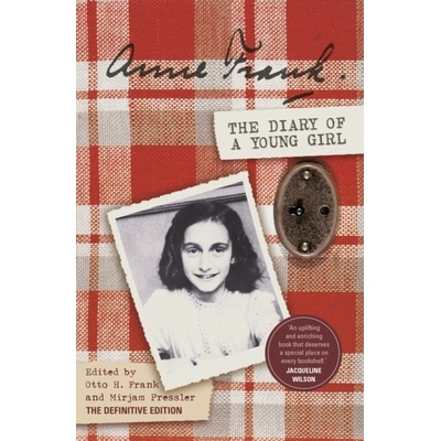 The Diary of a Young Girl: The Definitive Edition - Anne Frank