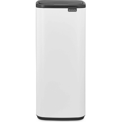 Brabantia Odpadkový koš Bo Touch Bin, 30 l, bílý