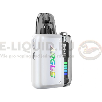 VooPoo ARGUS P2 Pod Kit 1100 mAh Pearl White 1 ks