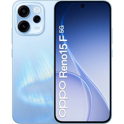 OPPO Reno15 F 5G 8GB/256GB Blue