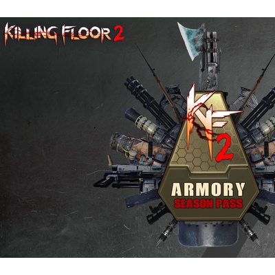 Killing Floor 2 Armory Season Pass