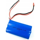 WLtoys WL912 KX9567 RC loď žltá