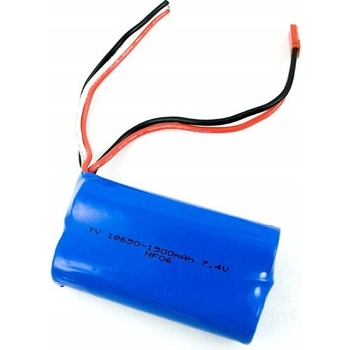 WLtoys WL912 KX9567 RC loď žltá