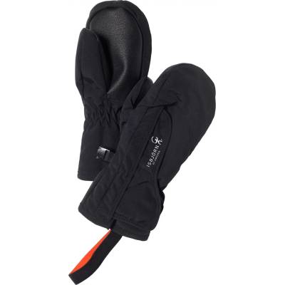 Isbjörn Ръкавици Isbjörn Baby Zip Glove - Black - размер 2 Years (202-3017-0112)