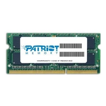 Patriot Signature DDR3L 8GB 1600MHz CL11 PSD38G1600L2S
