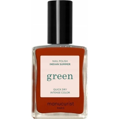 Lovely MANUCURIST_Zelený lak na nehty Indian Summer 15ml