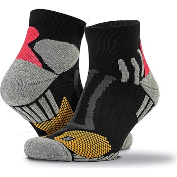 Spiro Technical ponožky Compression čierne