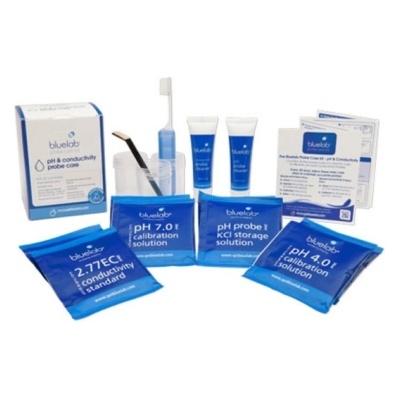 Bluelab ph & conductivity probe care - Комплект за почистване и поддръжка на EC и PH тестер