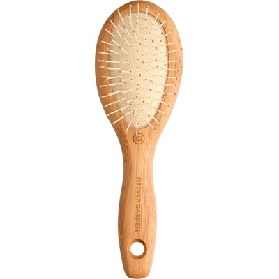 Olivia Garden Bamboo Touch Nylon XS kefa na vlasy