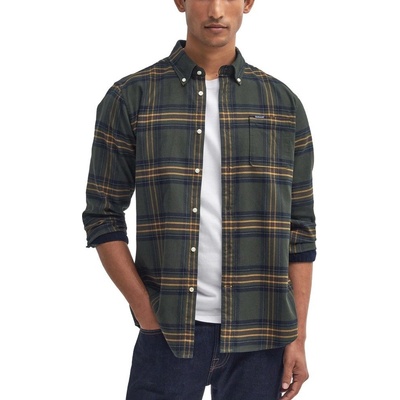 Barbour Portdown tailored košel'a dlhý rukáv