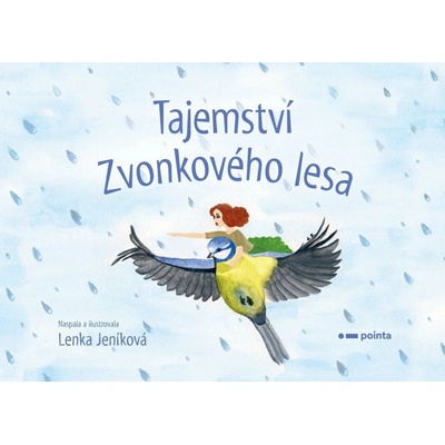 Tajemství Zvonkového lesa - Lenka Jeníková