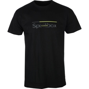 NNM Мъжка тениска Spiritbox - Yellow Jacket - Black - SBX06989TSB