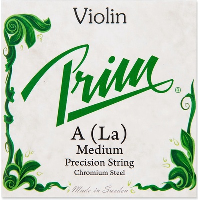 Prim struny pro housle Stainless Steel struny Medium A