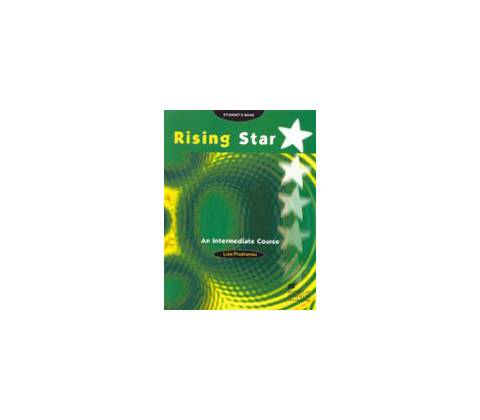 Rising Star Intermediate Student´s Book