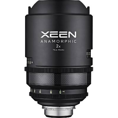 XEEN Anamorphic 50mm T2.3 FF PL