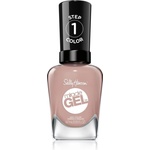 Sally Hansen Miracle Gel гел лак за нокти без използване на UV/LED лампа цвят Love at First Flight 14, 7ml