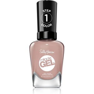 Sally Hansen Miracle Gel гел лак за нокти без използване на UV/LED лампа цвят Love at First Flight 14, 7ml