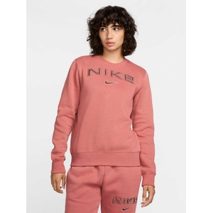 Nike Блуза w nsw phnx flc std logo crew (hm9754-634)