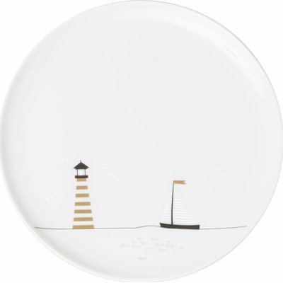 räder Porcelánový tanierik Sailing 15 cm