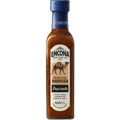 Encona Harissa marináda 220 ml – Zboží Dáma