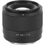 Viltrox Портретен APS-C обектив Viltrox AF 56mm f/1.7 за Sony E Обективи