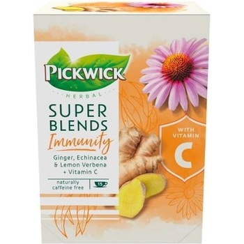 Pickwick Super Blends Immunity 22,5 g