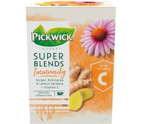 Pickwick Super Blends Immunity 22,5 g