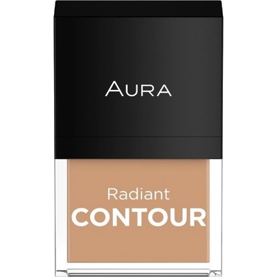 Aura Течен контур за лице Radiant, 322 Sunkissed, 7 ml