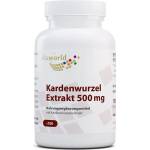 vitaworld Karden wurzelextrakt / Горска лугачка 500 mg, 100 капсули (10780370 VW)