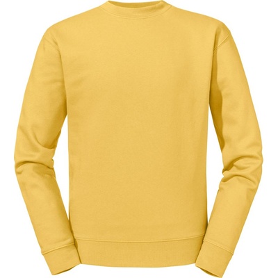 Russell Athletic 262M / Мъжки суитшърт - горчично жълт L (10262Maia03)