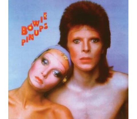 Pin Ups - David Bowie CD